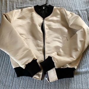 Bomber Jacket